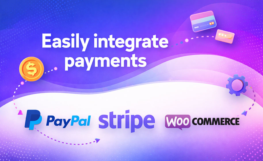 NEW Home Page 7 Integrate payments into your new wordpress pricing tables plugin for WP users